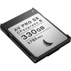 Angelbird AV PRO CFexpress B SX 330 GB