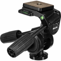 Slik SH-807E 3-Way Pan/Tilt Head