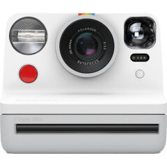 Polaroid Now Instant Film Camera (Beyaz)