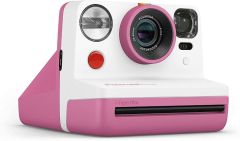 Polaroid Now Instant Film Camera (Pembe)