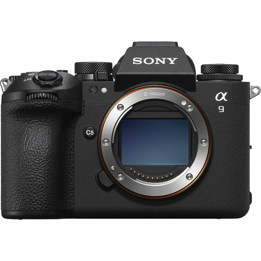 Sony A9 III Gövde