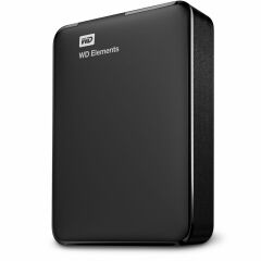 WD Elements 2TB 2.5'' USB 3.0 Taşınabilir Harici Hard Disk