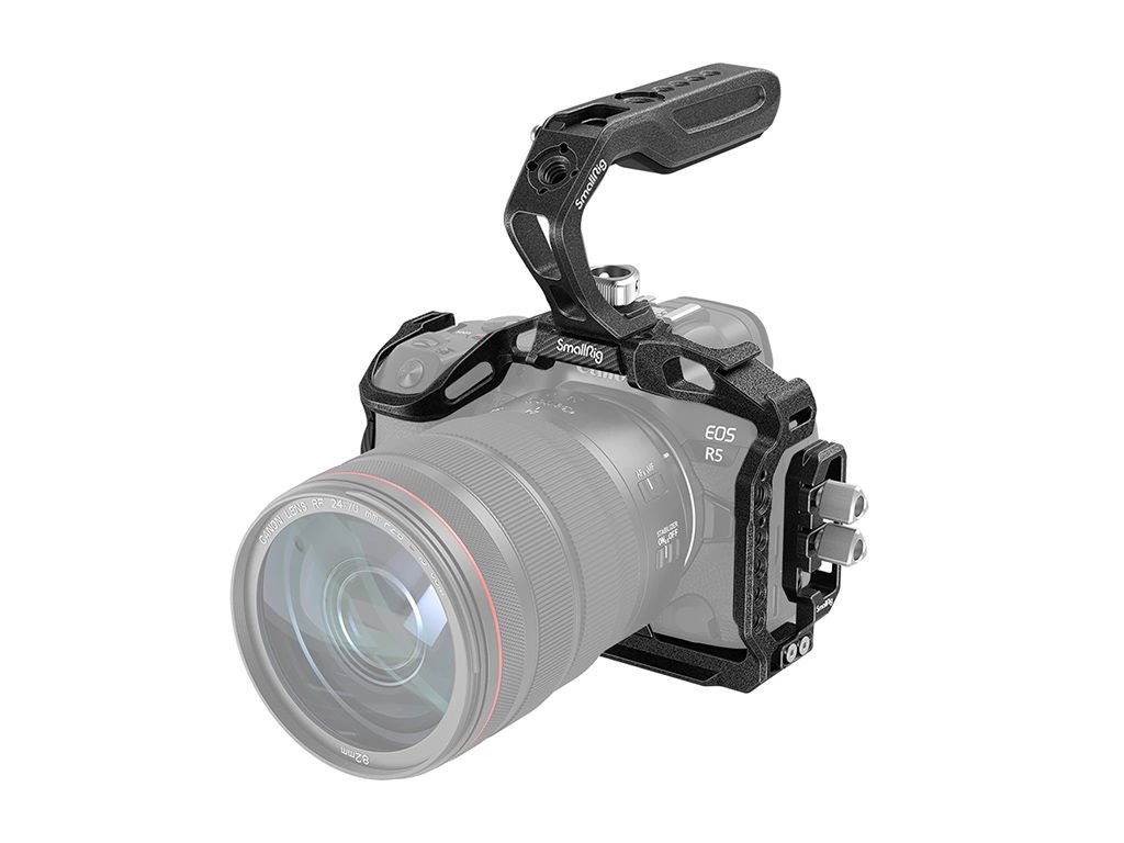 SmallRig 3234 Canon R5 / R5C / R6 İçin Kafes Kit