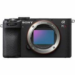 Sony A7CR Gövde (Siyah)