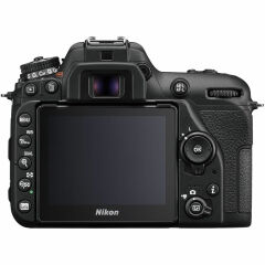 Nikon D7500 18-140mm VR Lens Kit (Sandisk 128GB Ext Pro Kart Hediyeli)
