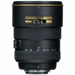Nikon 17-55mm AF-S f2.8 G IF-ED DX Zoom Lens