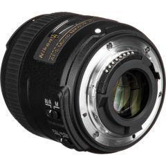 Nikon AF-S 40mm f/2.8 G DX Macro Lens