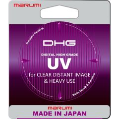 Marumi 62mm DHG-UV Filtre