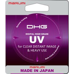 Marumi 49mm DHG-UV Filtre