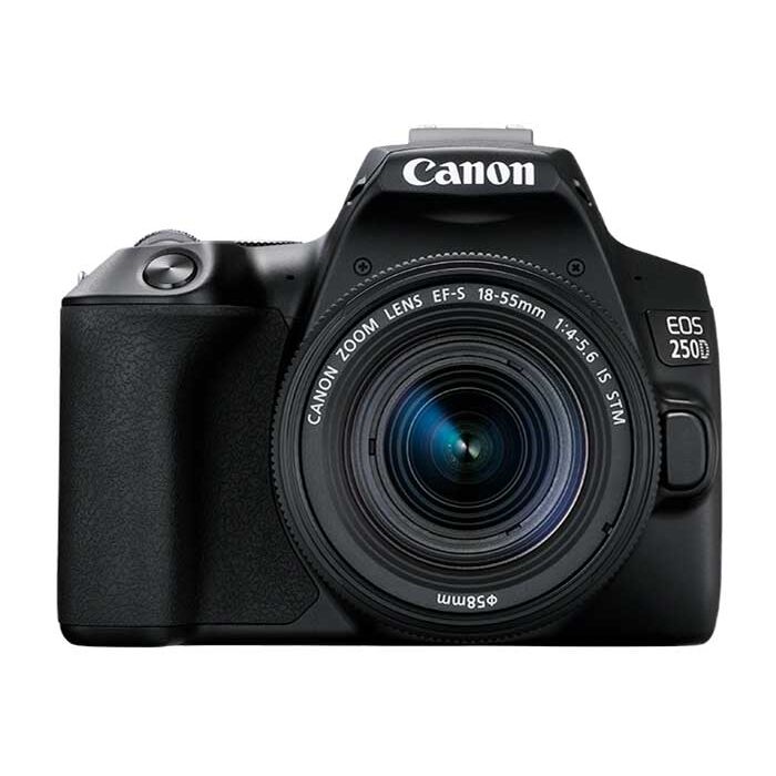 Canon EOS 250D 18-55mm IS STM Kit