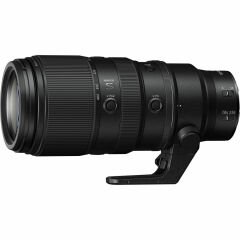 Nikon Nikkor Z 100-400mm f/4.5-5.6 VR S Lens (6000 TL Geri Ödeme)