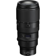 Nikon Nikkor Z 100-400mm f/4.5-5.6 VR S Lens (6000 TL Geri Ödeme)