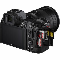 Nikon Z7 II 24-70mm f/4 Lens Kit (12000 TL Geri Ödeme)