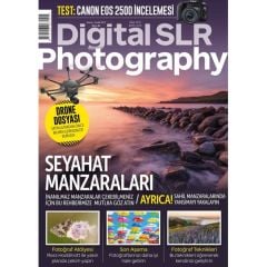 Digital SLR Photography Dergisi Kasım-Aralık 2019