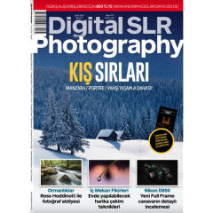 Digital SLR Photography Dergisi Ocak 2018