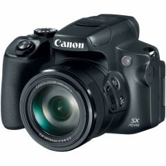 Canon Powershot SX70 HS Fotoğraf Makinası