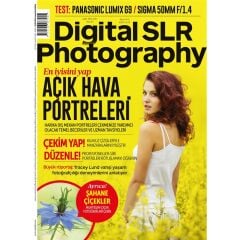 Digital SLR Photography Dergisi Eylül-Ekim 2019