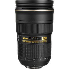 Nikon 24-70mm AF f2.8 G ED Zoom Lens
