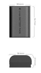 SmallRig LP-E6NH Lithium-Ion Canon Batarya