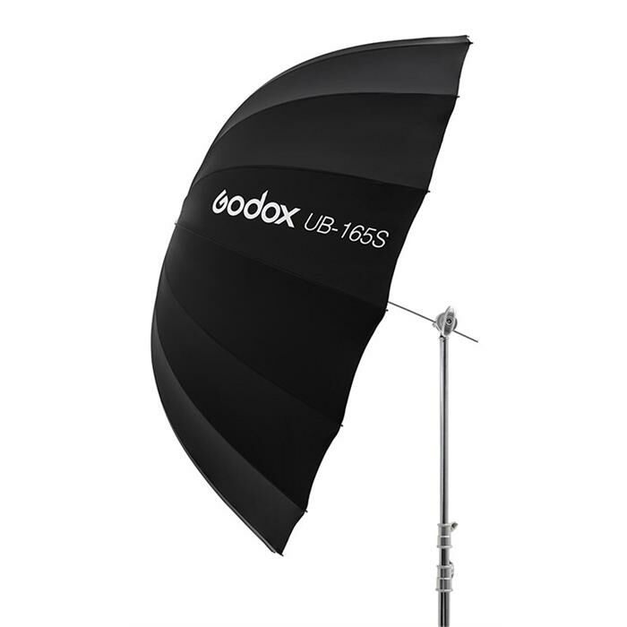 Godox UB-165S 165cm Parabolik Şemsiye (Diffuser Hariç)