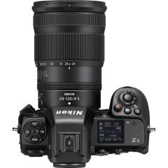Nikon Z8 24-120mm Kit (14000 TL Geri Ödeme)