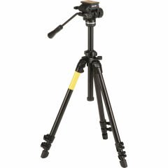 Slik 504 QF II 156cm Video Tripod