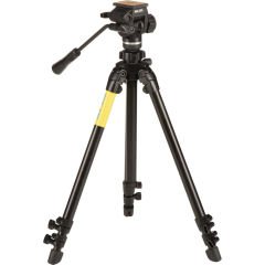 Slik 504 QF II 156cm Video Tripod