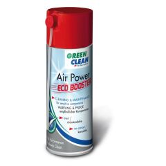 Green Clean G-2044 Air Power Eco Booster 400ml Tüp Hava Spreyi