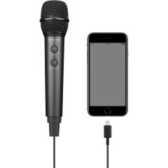 Boya BY-HM2 iOS Android Windows ve Mac Uyumlu El Mikrofonu