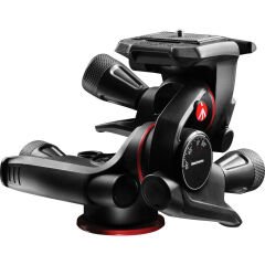 Manfrotto XPRO-3WG Geared 3-Way Pan/Tilt Head