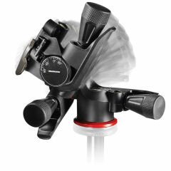 Manfrotto XPRO-3WG Geared 3-Way Pan/Tilt Head