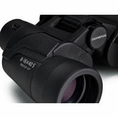 Olympus 8-16x40 S Zoomlu Dürbün