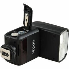 Godox TT350C Mini Thinklite TTL 1/8000 Tepe Flaş (Canon)