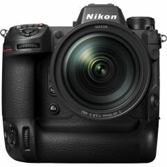 Nikon Z9 Gövde