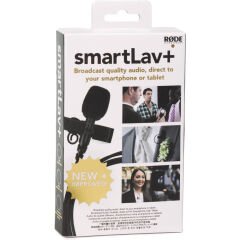 Rode SmartLav+ Lavalier Yaka Mikrofon