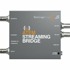 Blackmagic Design ATEM Streaming Bridge