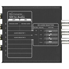 Blackmagic Design SDI to Audio Mini Converter