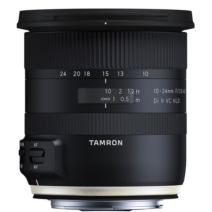 Tamron 10-24mm f3.5-4.5 Di II VC HLD Zoom Lens (Canon)