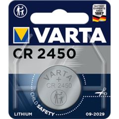 Varta CR2450 Lityum Pil (SKT: 11-2032)