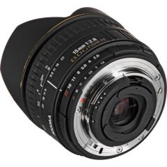 Sigma 15mm f/2.8 EX DG Diagonal Fisheye Lens (Nikon)