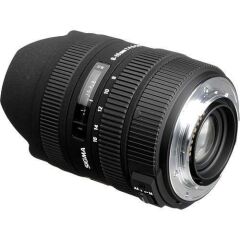 Sigma 8-16mm f/4.5-5.6 DC HSM Zoom Lens (Canon)