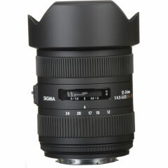 Sigma 12-24mm f/4.5-5.6 DG HSM II Zoom Lens (Nikon)