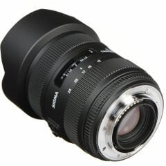 Sigma 12-24mm f/4.5-5.6 DG HSM II Zoom Lens (Nikon)