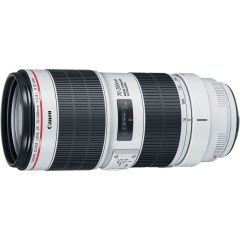 Canon EF 70-200mm f2.8L IS III USM Zoom Lens