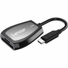 Lexar USB-C Dual-Slot Kart Okuyucu