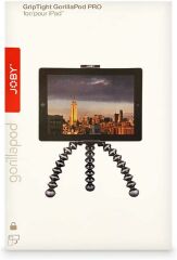Joby JB01521-BWW GripTight Gorillapod Pro for iPad