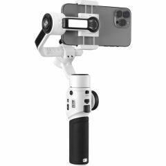 Zhiyun Smooth-5S Combo Smartphone Gimbal (Beyaz)