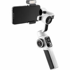 Zhiyun Smooth-5S Combo Smartphone Gimbal (Beyaz)