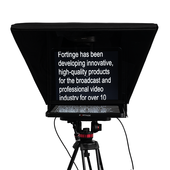 Fortinge ROBO19'' SDI Stüdyo Prompter