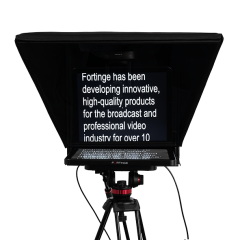 Fortinge ROBO19'' SDI Stüdyo Prompter